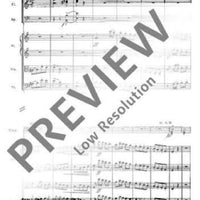 Abu Hassan - Full Score