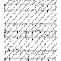 Spirituals - Score