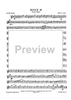 Block M - Concert March - Bb Cornet 1