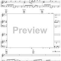 Face To Face - from the movie: Batman Returns