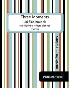 Three Moments - Score
