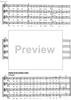 Miserere - Score