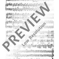 Piano Trio F# minor - Full Score