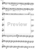 Chaconne on a theme of Eduar Toldrà - Violin 2