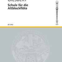 Schule für die Altblockflöte