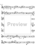 Sonatina - Tenor Saxophone