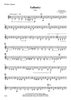 Gallantry - Bass Clarinet