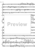 Musique pour cinq instrument à vent Op.48 - Score