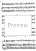 La Danza (taranetella napoletana) - Score