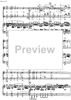 Mass in C Major - Score