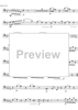 Divertimento No. 3 Bb Major KV439b - Bassoon