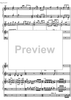 Duo concertante Op.119 - Score