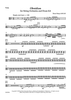 Obsidian for String Orchestra and Drum Kit - Viola
