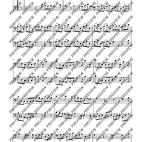 Six Sonatas - Performing Score