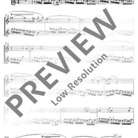 Four Inventions - Performing Score