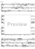 Trio de corda núm. 1 (String trio No. 1) - Score