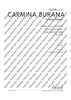 Carmina Burana - Full Score