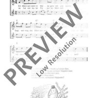 Die schönsten Volks- und Kinderlieder