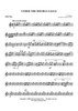 Under the Double Eagle March - Alto Saxophone