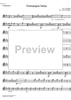 Champagne Galop - Trombone 1