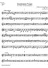 Divertimento No. 8 F Major KV213 - F Horn 2