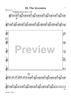 The American Journey for Piano Quintet - Violin 1
