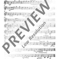 O Lied - Set of Parts