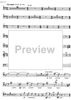 Nocturne et Danse Op.58 No. 2 - Trombone 1
