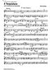 A Terpsichore - Alto Clarinet 2