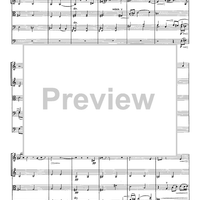 Sonata da Chiesa - Full Score