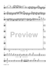 Collected String Trios for 2 Violins and Cello - Viola (for Violin 2)