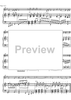 Berceuse - Score