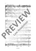 Motetten - Choral Score