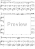 Easy Sonata in G Major for violin and piano - Piano Score