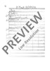 Oedipus - Full Score