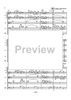 You Must Believe In Spring - Score