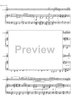 Concertino - Score