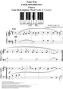The Moldau (Vltava) (from the Symphonic Poem Cycle My Country) (Theme)