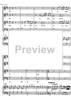 Te Deum - Piano Score