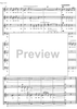 L'arboscello - Score