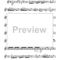 Suzuki Violin School, Volume 2 - Violin Part