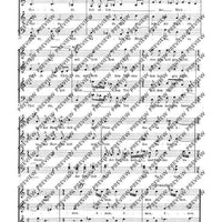 Deutsche Messe - Choral Score