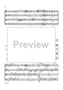 Opera Favorites - Score