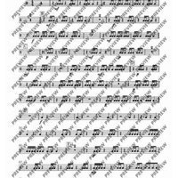 Membrano à Tre – Rotazio à Tre - Score and Parts