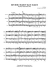 Ben Hur Chariot Race March - Score