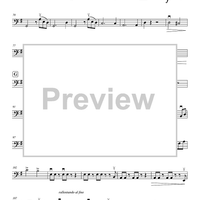 River Run - Contrabass