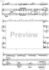 Adagio and Allegro - Score