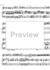 Concerto No. 1 G Major KV313 - Score