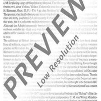 Concerto (Quintet) Eb major - Piano Score and Solo Part