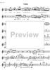 Sonata d minor - Violin